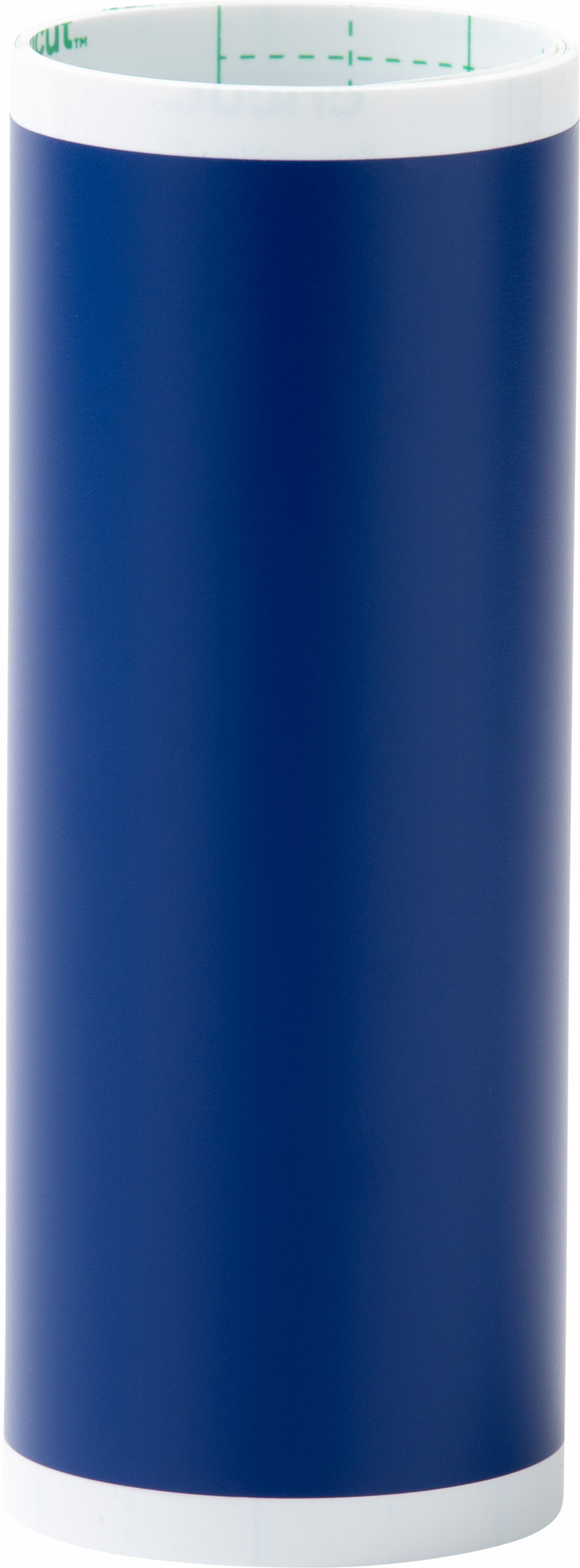 Cricut Smart Vinyl Permanent Joy Matte Blue 14x122cm front