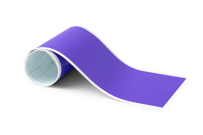 Cricut Smart Vinyl Permanent Joy Matte Purple 14x122cm null
