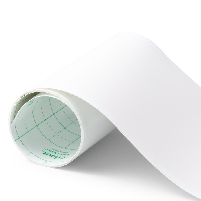 Cricut Smart Vinyl Permanent Joy Mat Wit 14x122cm null