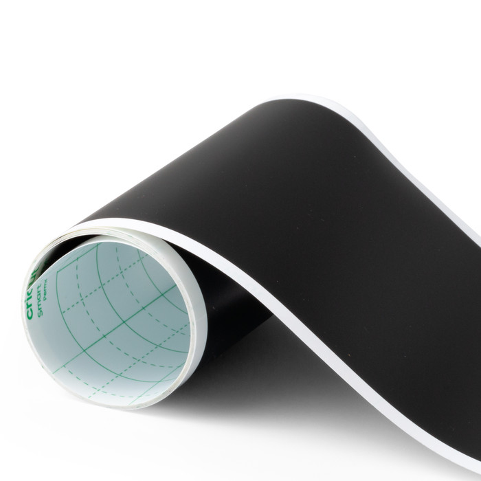 Cricut Smart Vinyl Permanent Joy Matte Black 14x122cm null