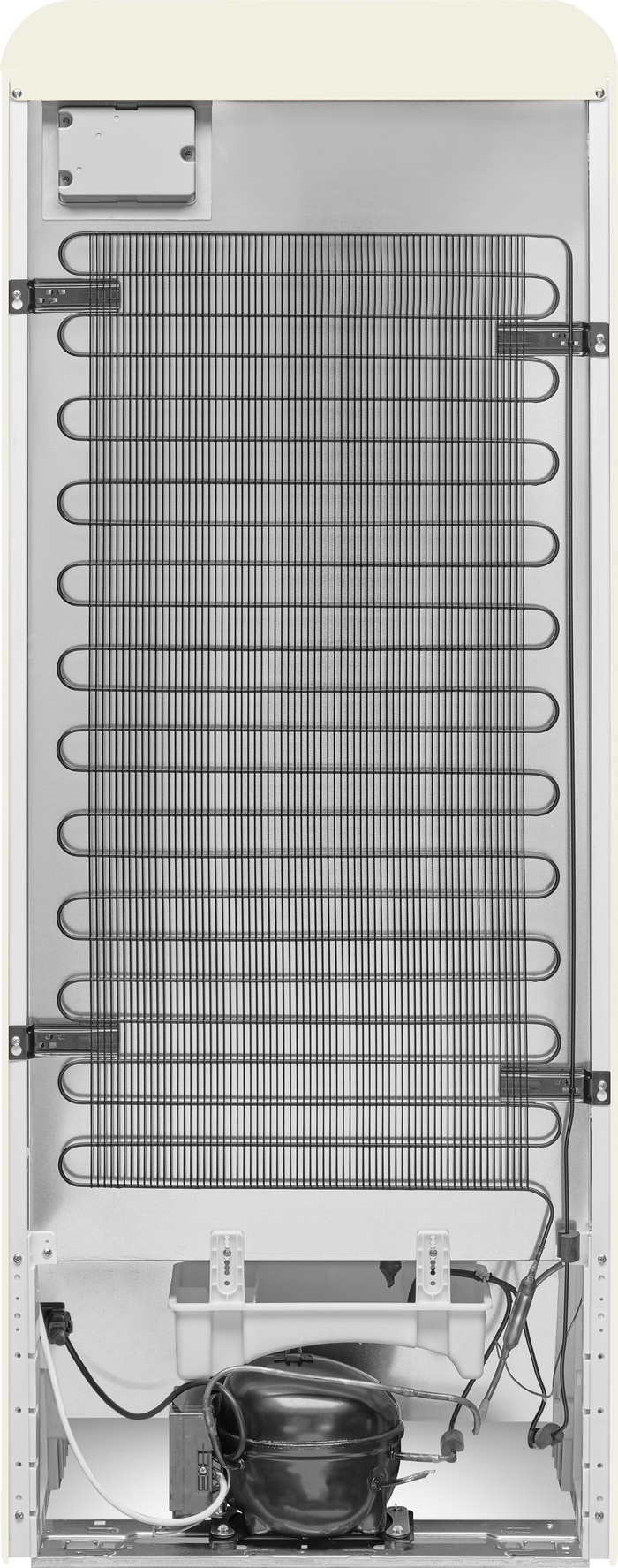 SMEG FAB28LCR5 back