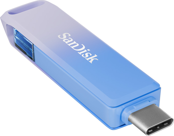 SANDISK Creator Phone Drive 128GB voorkant