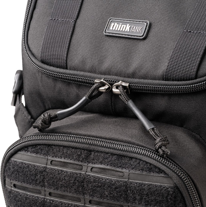 Think Tank DarkLight Backpack 14L Zwart detail