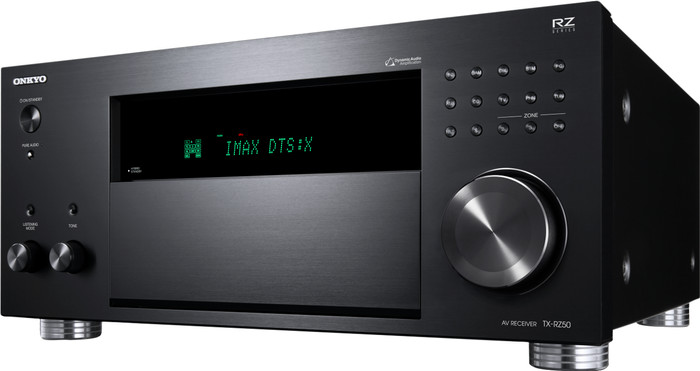 Onkyo TX-RZ50 Zwart null