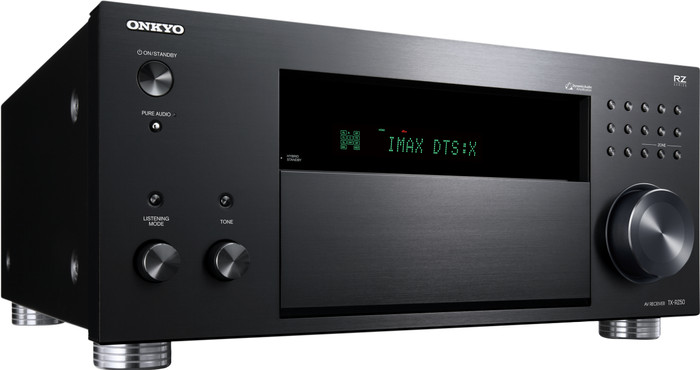Onkyo TX-RZ50 Zwart null