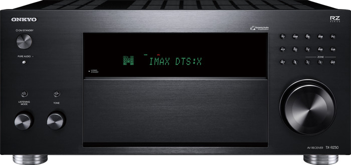 Onkyo TX-RZ50 Zwart null