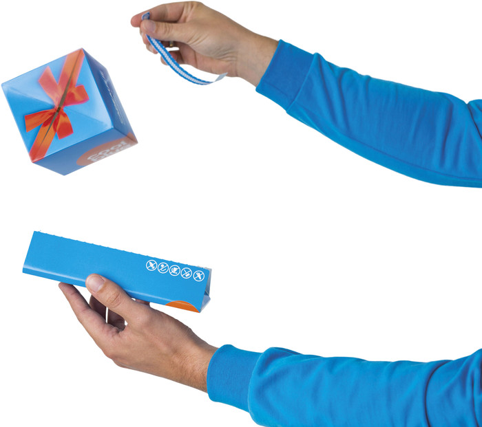 Gift Card Christmas 10 euros product in use