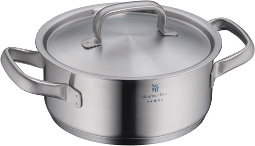WMF Gourmet Plus 4-delig voorkant