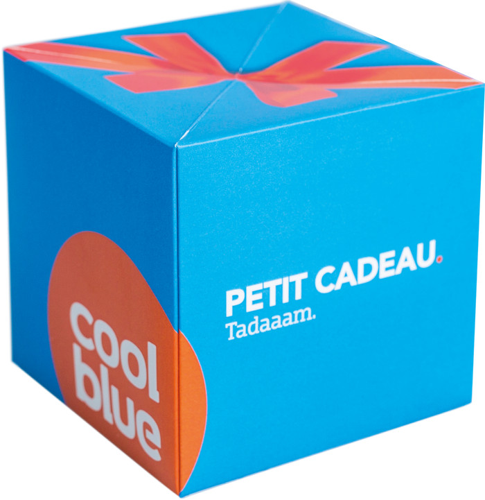 Cadeaubon Kerst 50 euro (Franse versie) product in gebruik