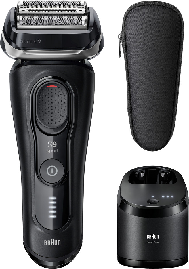 Braun Series 9 Sport 9150cc Zwart Main Image