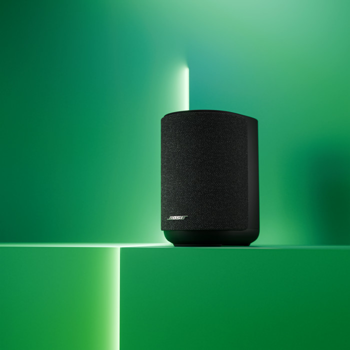 Bose Lifestyle Ultra Speaker Black product in use