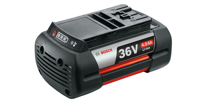 Bosch POWER FOR ALL 36V 4.0Ah Li-ion battery Main Image