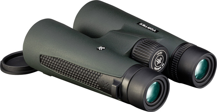 Vortex Triumph HD 12x50 Verrekijker linkerkant