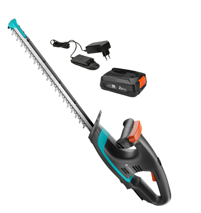 Gardena EasyCut 40/18V P4A set accessoire