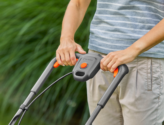 Gardena PowerMax 32/18V P4A Solo detail