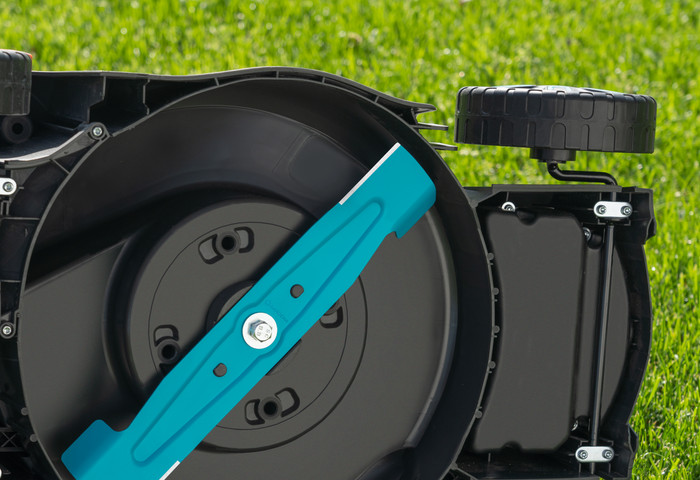 Gardena PowerMax 32/18V P4A Solo onderkant