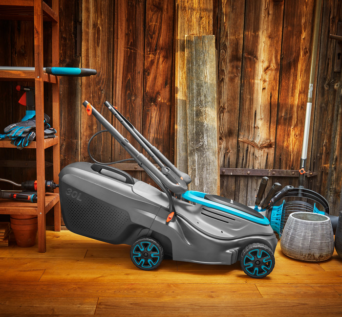 Gardena PowerMax 32/18V P4A Solo rechterkant