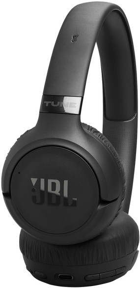 JBL Tune 680NC Black detail