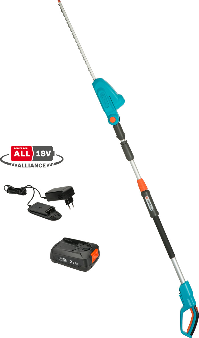 Gardena THS 42/18V-P4A Set null