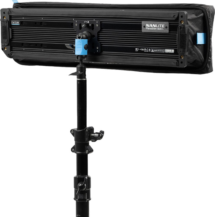 Nanlite PavoSlim 60CL rechterkant