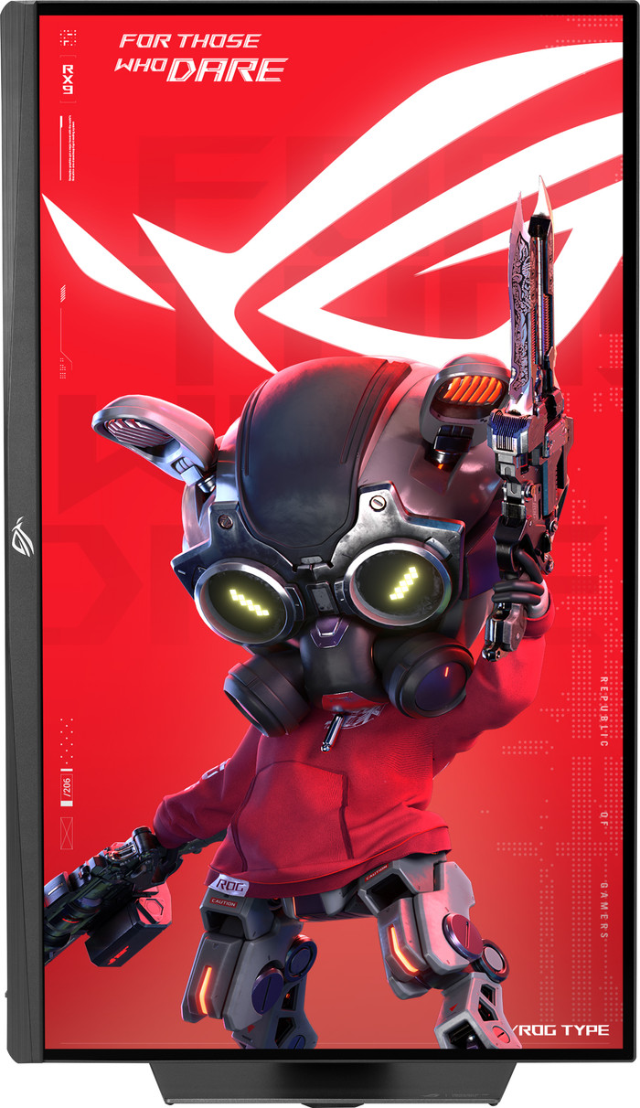 ASUS ROG Strix XG27UCMG detail
