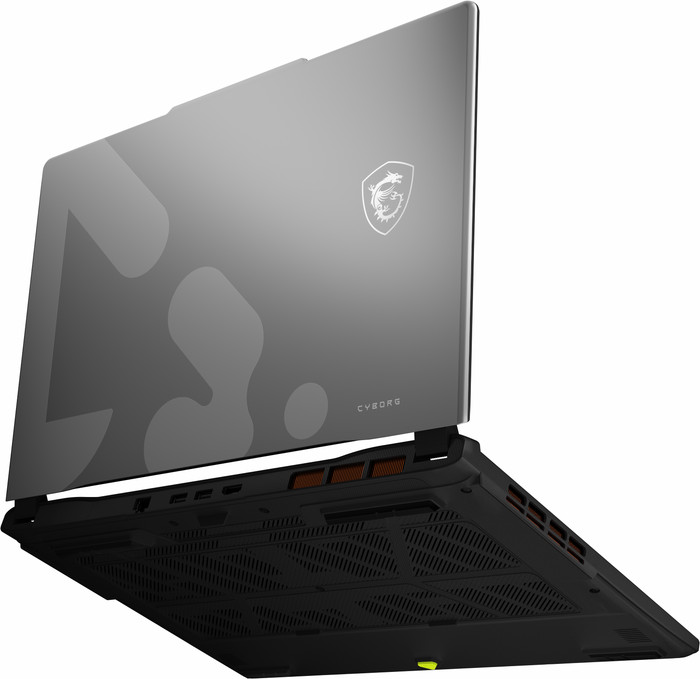 MSI Cyborg 15 C13WEO-279NL detail