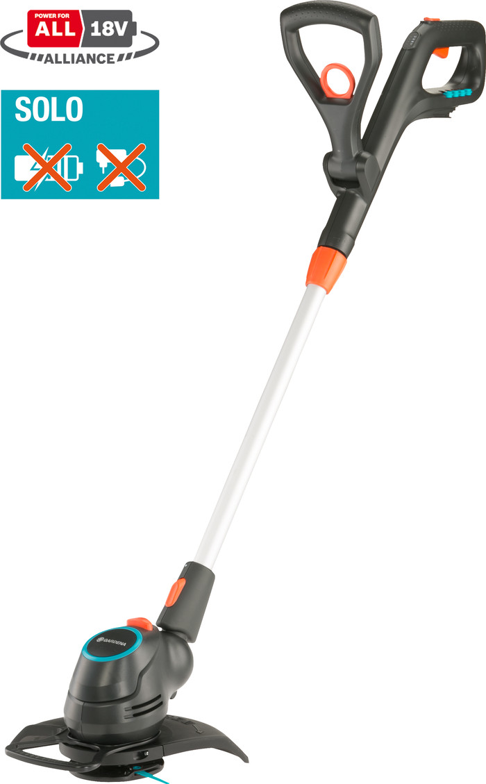 Gardena ComfortCut 23/18V P4A solo (zonder accu) linkerkant