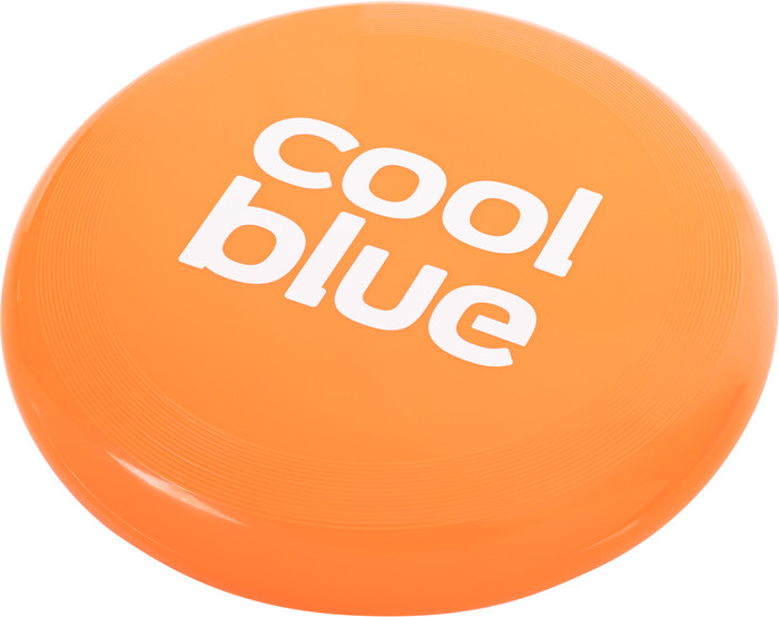 Coolblue frisbee null