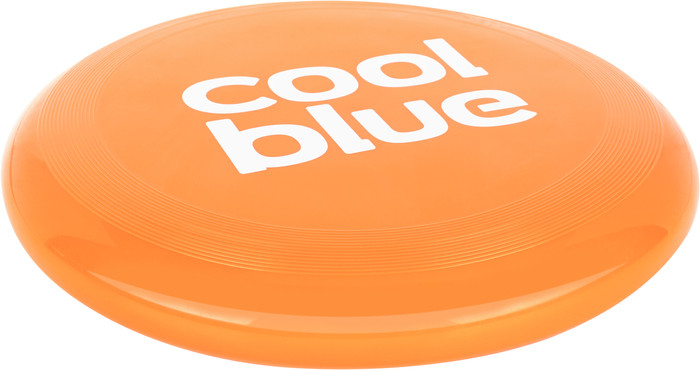 Coolblue frisbee null