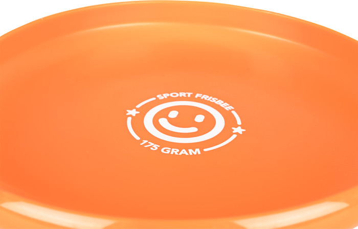 Coolblue frisbee voorkant