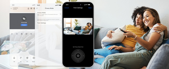 Reolink E340 visual leverancier