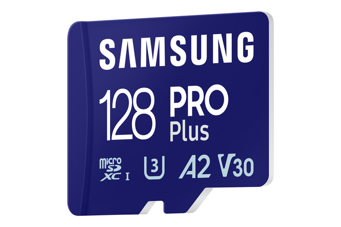 Samsung MicroSDXC PRO Plus 128GB 130MB/s null