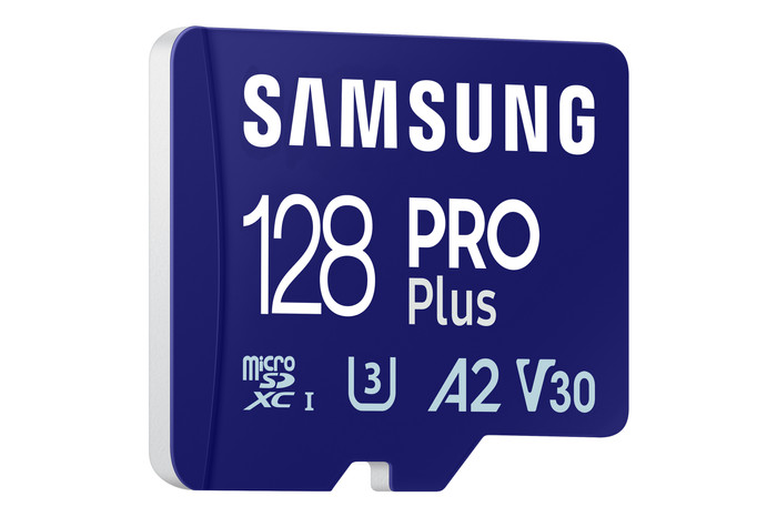 Samsung MicroSDXC PRO Plus 128GB 130MB/s null