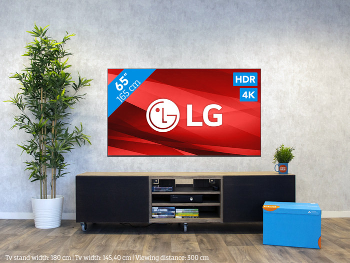 LG 65UR78006LK null