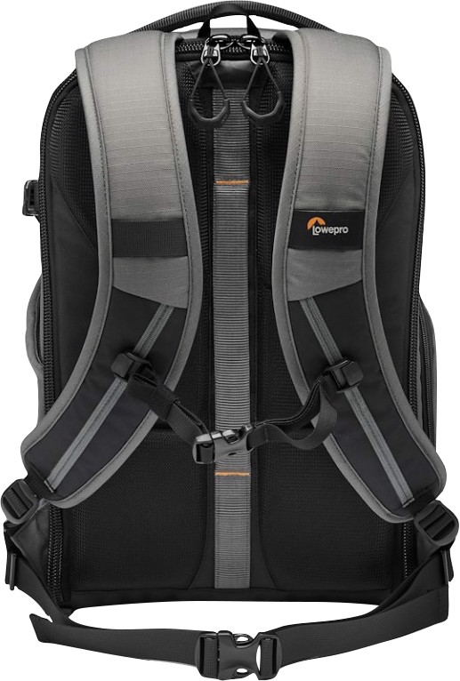 Lowepro Flipside 300 AW III Donkergrijs achterkant