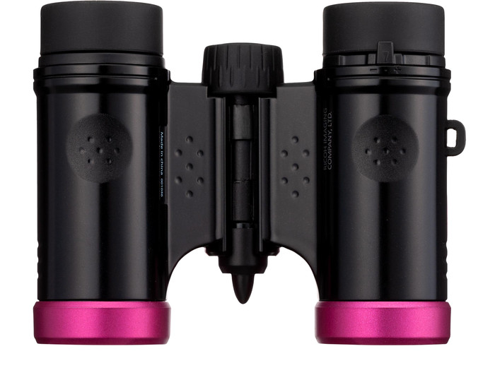 Pentax UD 9x21 Pink dessous