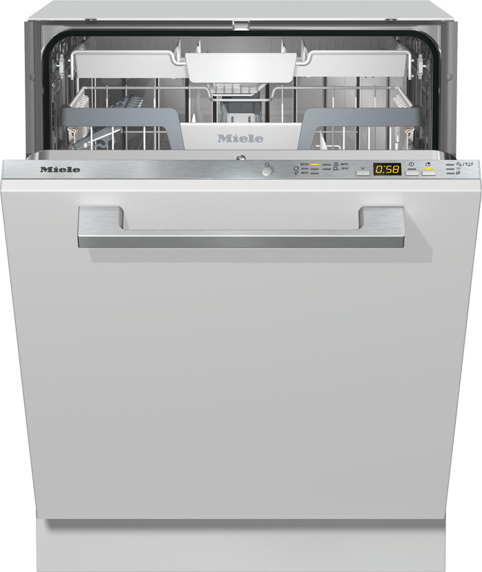 Miele G 5164 SC Vi / Inbouw / Volledig geïntegreerd / Nishoogte 80,5 - 87 cm Main Image