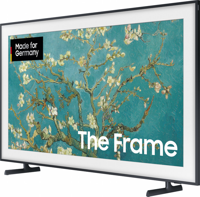 Samsung The Frame 85LS03B (2023) rechte seite