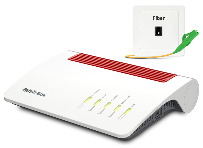 AVM FRITZ!Box 5590 Fiber zubehör