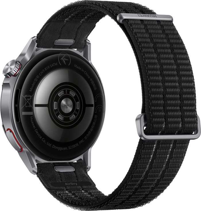 Huawei Watch GT Runner 2 Black back