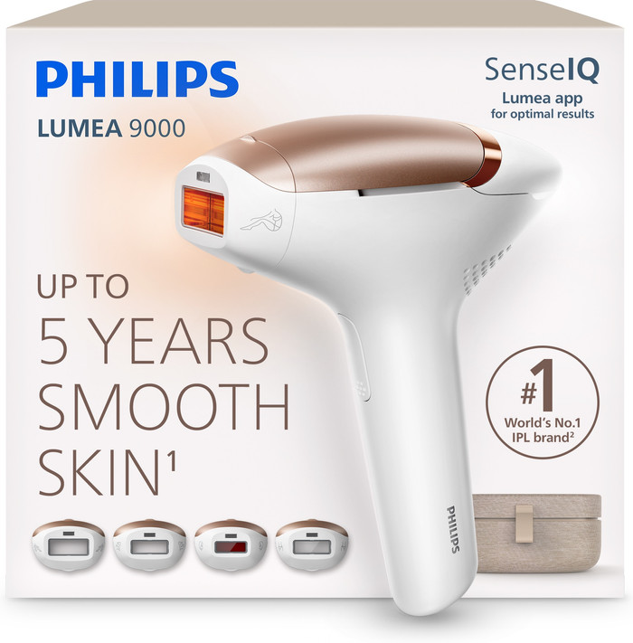Philips Lumea IPL 9000 Series BRI984/00 Main Image