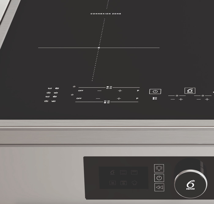 Whirlpool WS68IB8ACX/FR detail