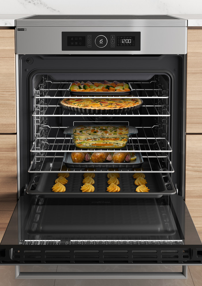 Whirlpool WS68IB8ACX/FR product in use