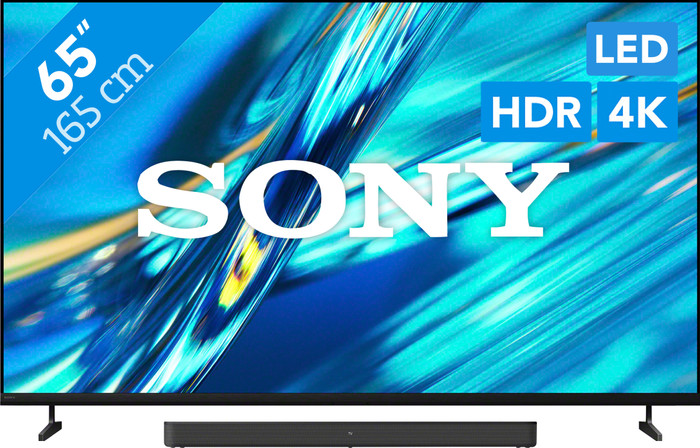 Sony BRAVIA 3 II LED 65 inches (2026) + Sony HT-S2000 Black Main Image