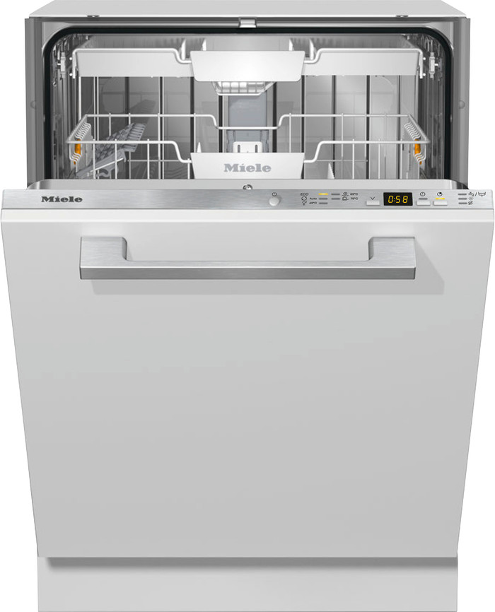 Miele G 5167 SC Vi XXL / Inbouw / Volledig geïntegreerd / Nishoogte 84,5 - 91 cm Main Image