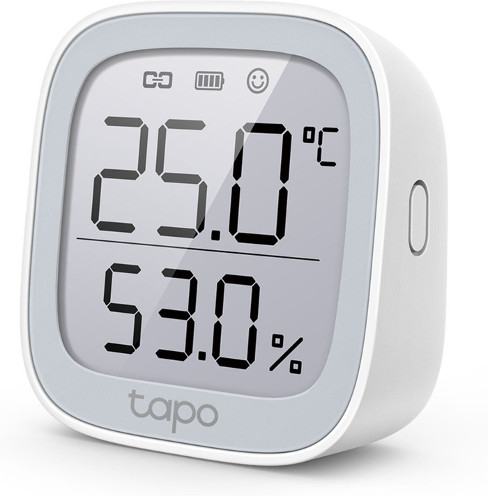 TP-Link Tapo T315 Smart Thermometer and Hygrometer Main Image