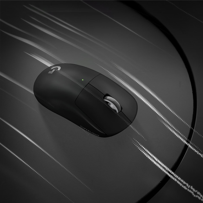 Logitech G PRO X SUPERLIGHT 2c SE Zwart detail