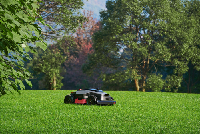 Mova Ultra 1000 AWD product in gebruik