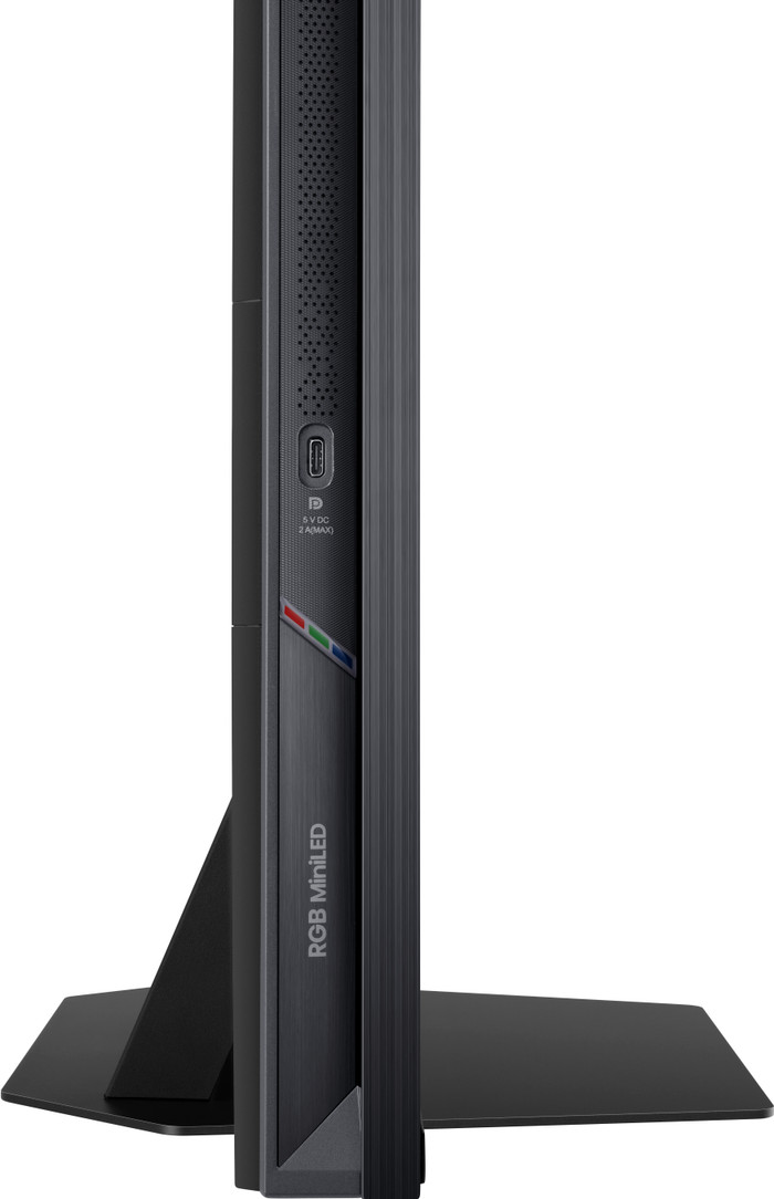 Hisense RGB Mini-led 65" UR9S (2026) detail