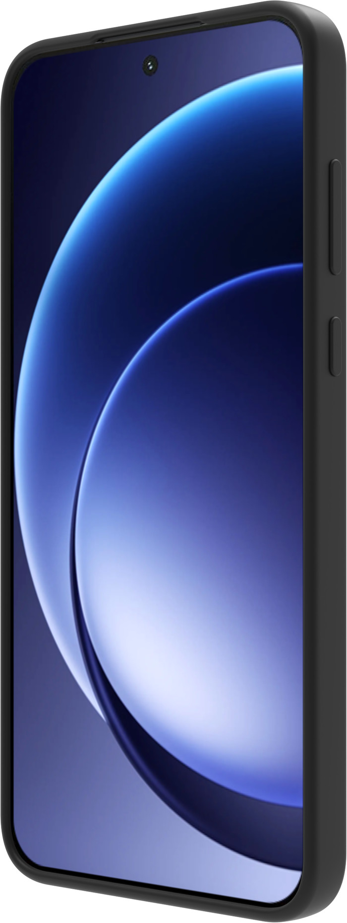 BlueBuilt OnePlus 15R Back Cover Black left side